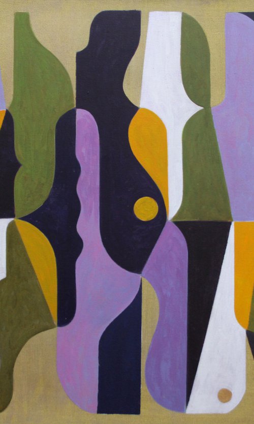Menagerie by Liam Hennessy