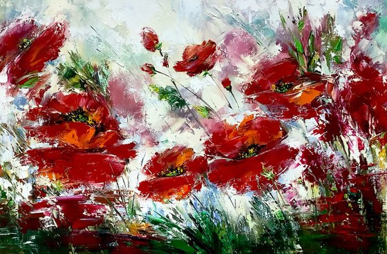 Flowers of love