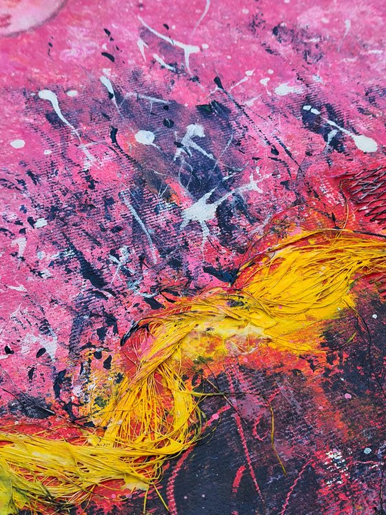 I Felt A Cleaving In My Mind