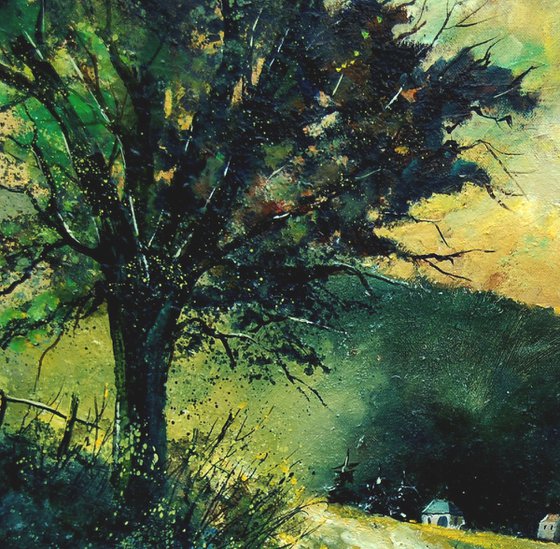 Village in my countryside 68
