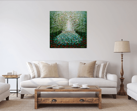 A Quieter Forest Way