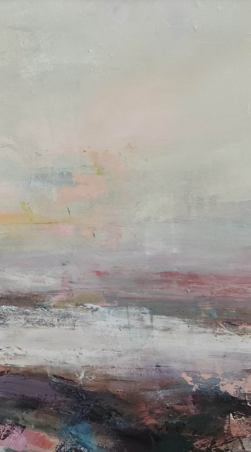 White river by Viktoria Shvoren