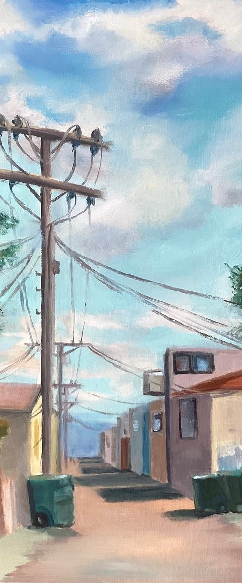 A Path to the Sea by Grace Diehl