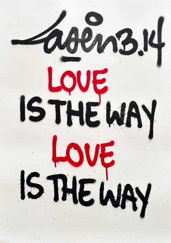 Love Is The Way