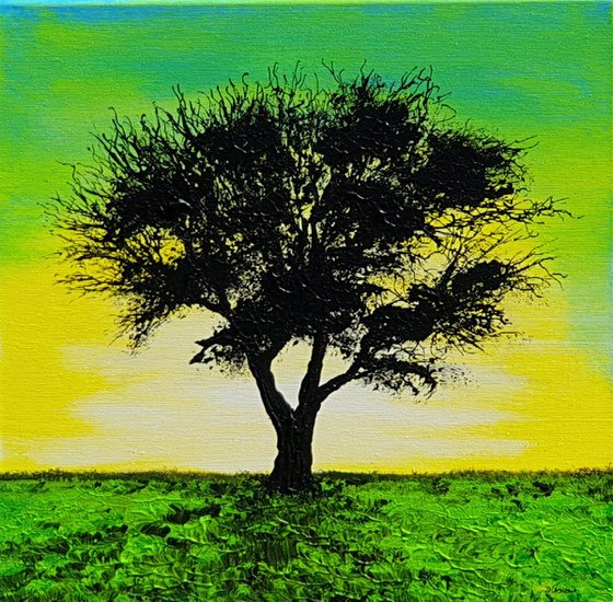 Green Landscape 1