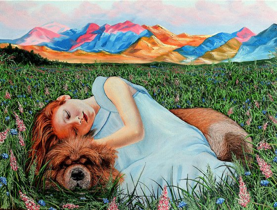 Dreams of Spring