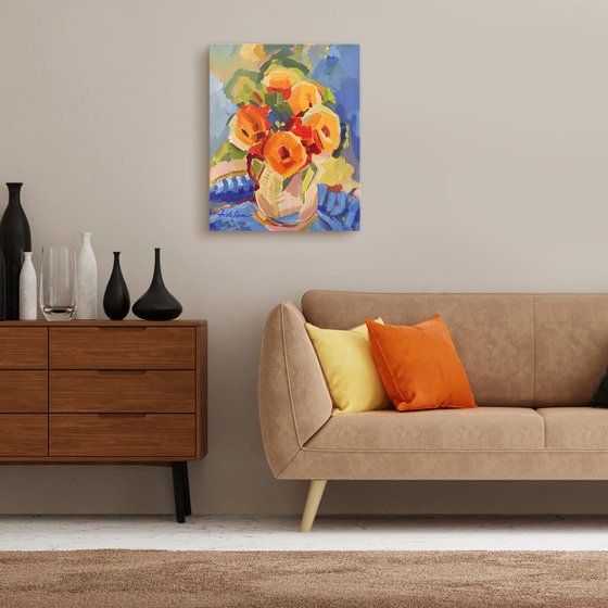 Sunflowers
