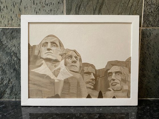 Mount Rushmore