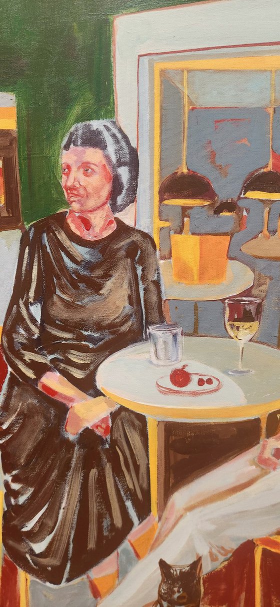 At The Bar