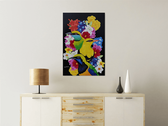 The Glorious Gardens of Euphoria