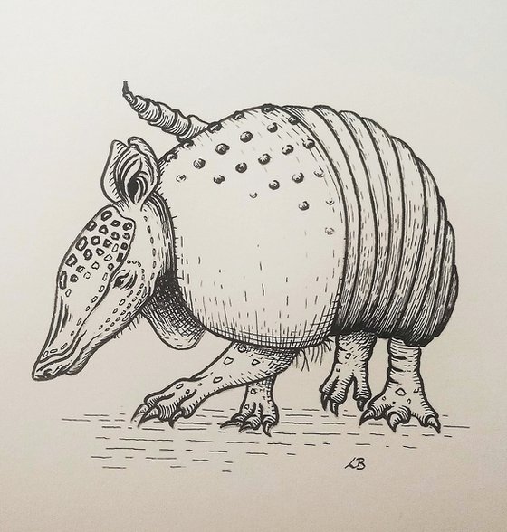 Armadillo