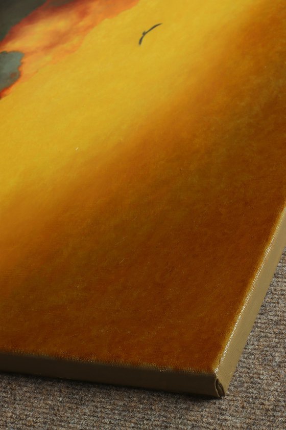 Between Heaven and Earth