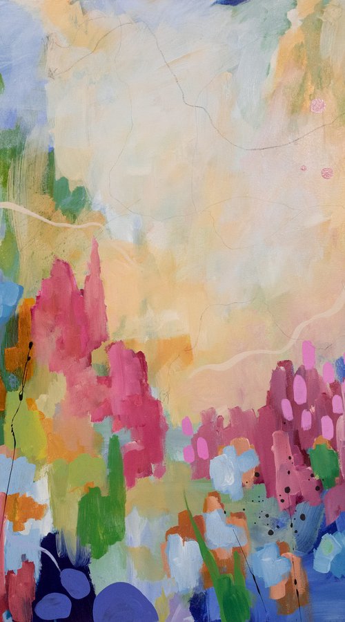 Je restais là à te regarder by Chantal Proulx