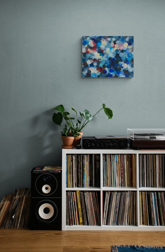 Bubbling Cold Bubbles