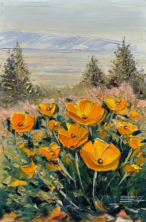 Monterey in Bloom