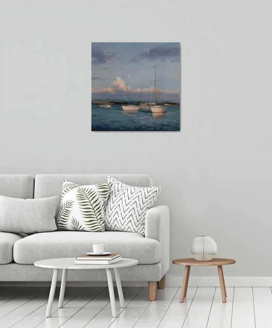 "Silence of Sails"
