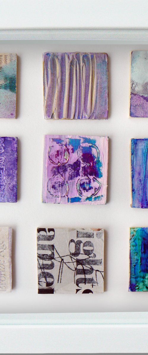 Elements #7 by Carolynne Coulson