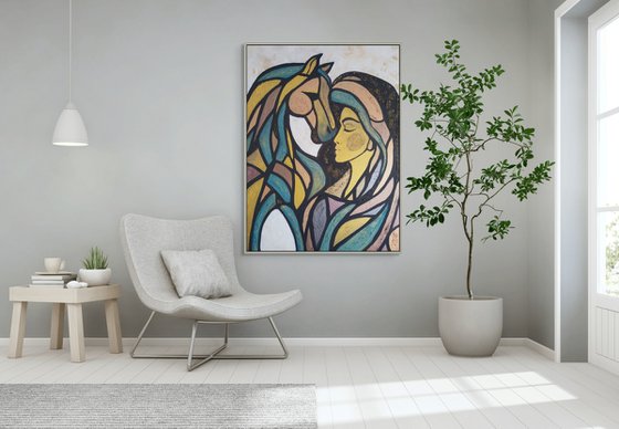 Silent Trust-currently on exhibition!