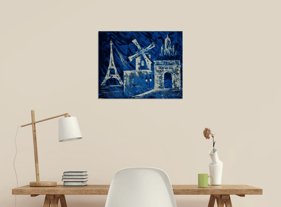 Paris Abstract