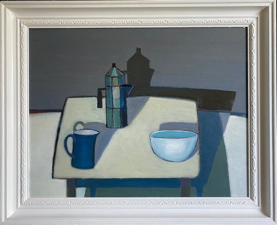 Cafe au Lait (study)