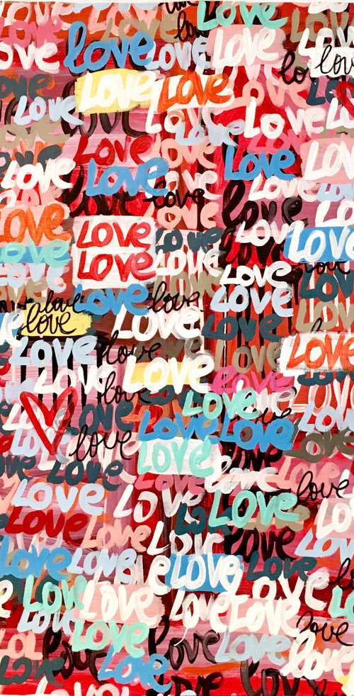 Love Theme by Mercedes Lagunas