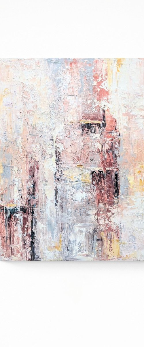 "Powdery mood" by Yana Dulger