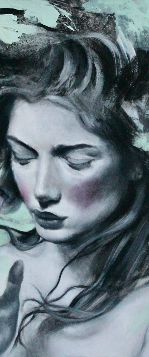 Scomparire III / Disappear III by Federica Belloli