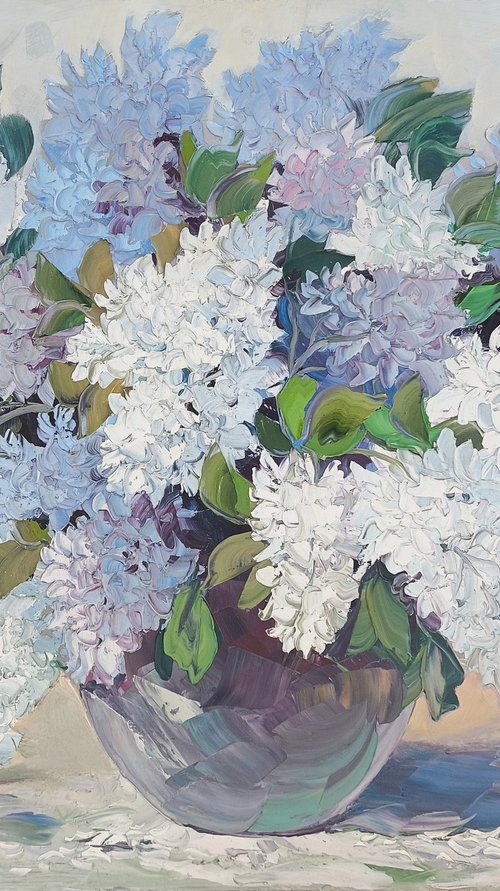 Fragrance of Spring by Kamo Atoyan