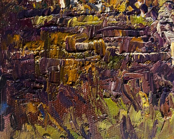 To the other side of the river