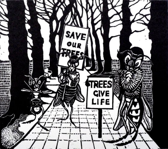 Save Our Trees