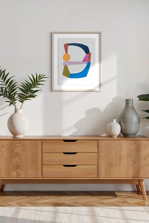 The Shape of Memory by Maria Atanacković