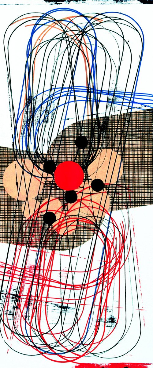 Abandoned Territory 5. by Petr Strnad