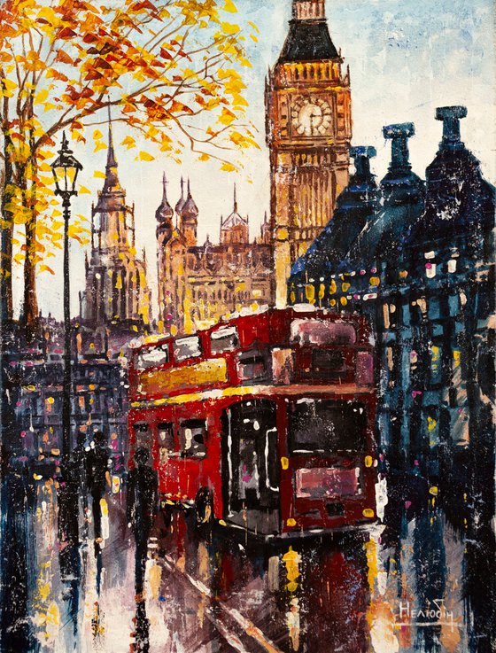 Autumn London