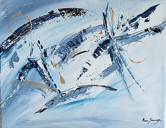 Le vol des âmes