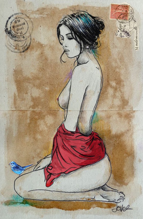 MADEMOISELLE