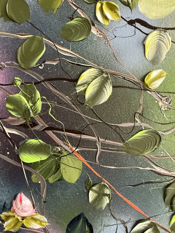 Rose Bush III