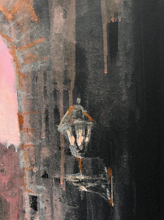 As the City Appears