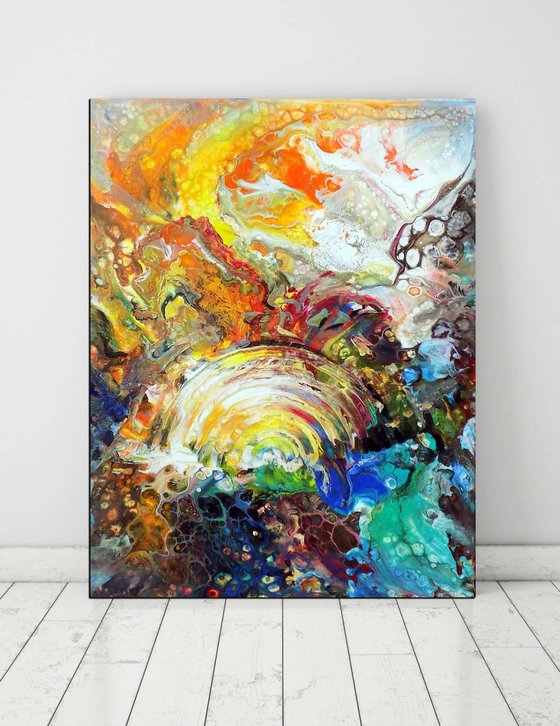 A feast of colors