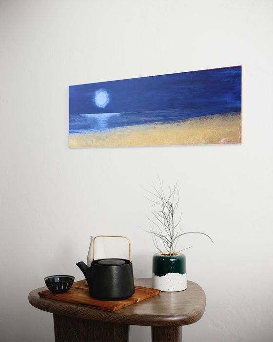 By The Light of The Moon