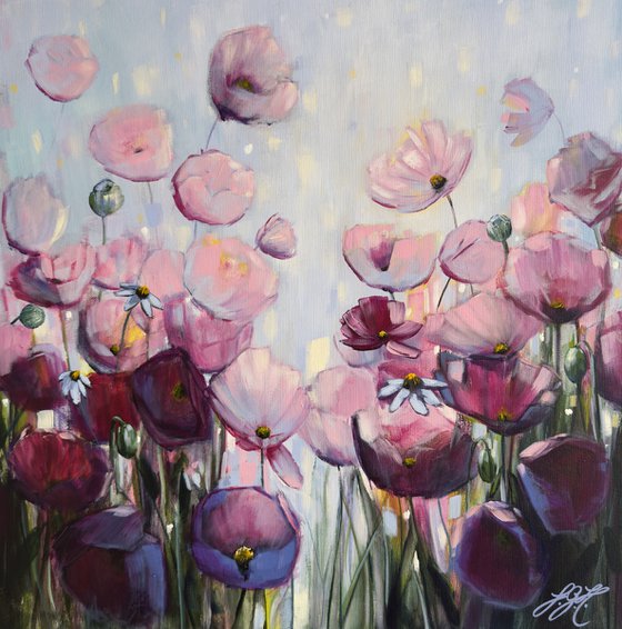 Poppy Love 1