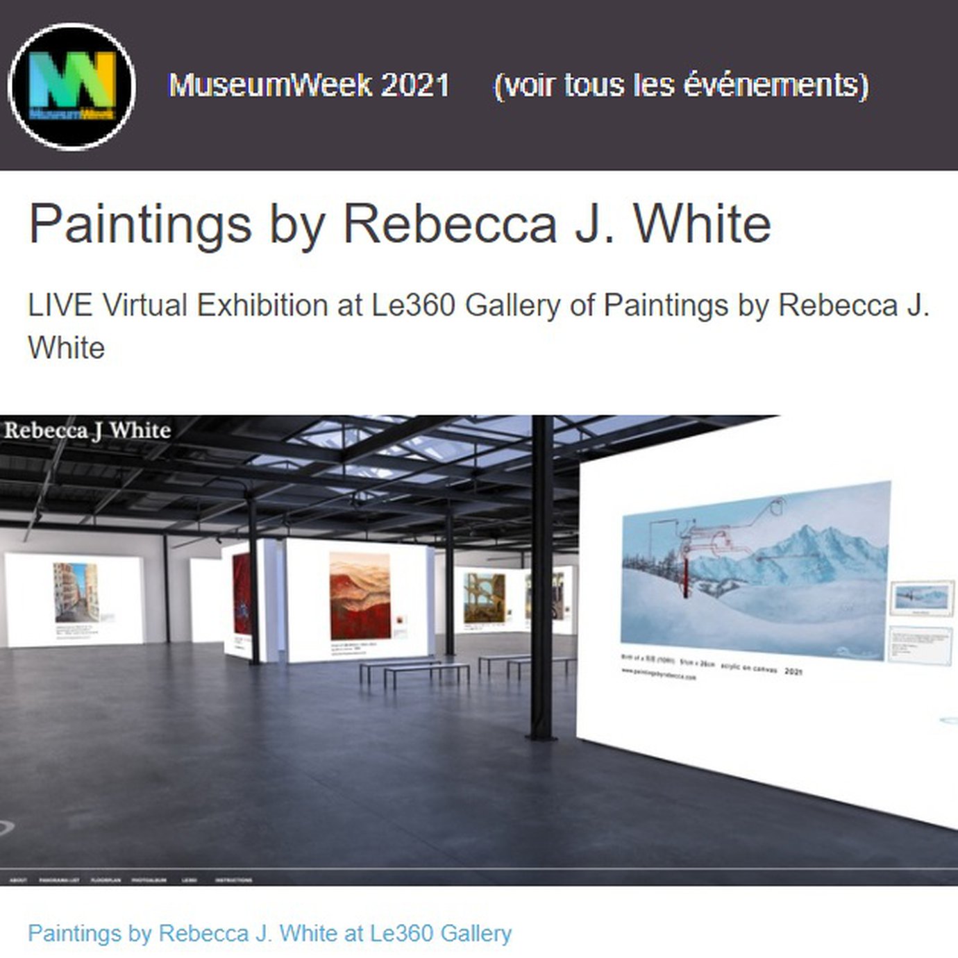 Rebecca J. White - Latest from Artist Studio | Artfinder