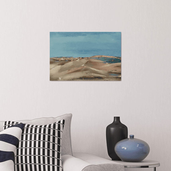 Grey Dunes