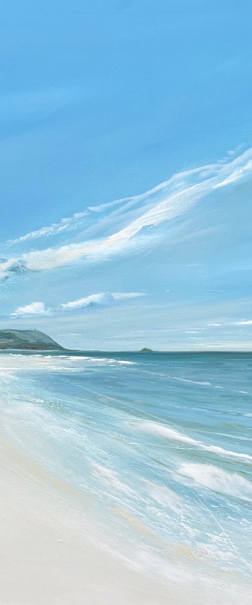 Daymer Bay by Jane Skingley