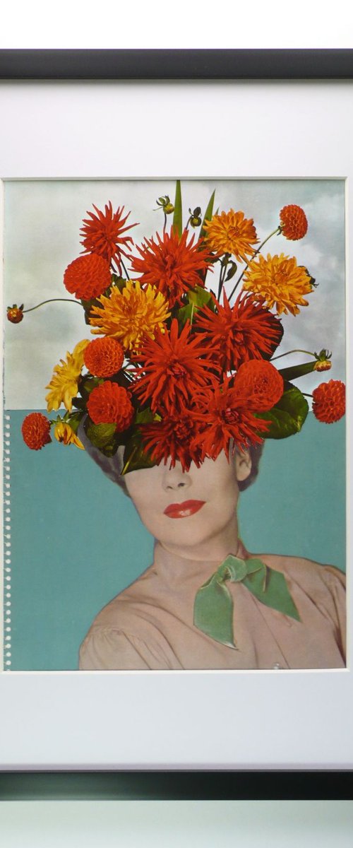 Bouquet Barnet by Paper Draper