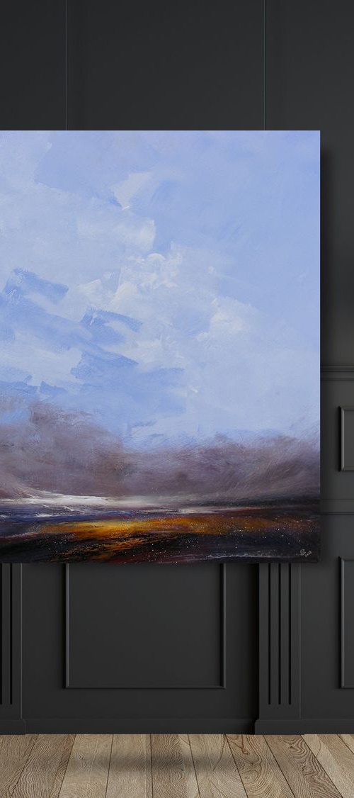 " Under the Clouds " SPECIAL PRICE!!! by Ivan  Grozdanovski