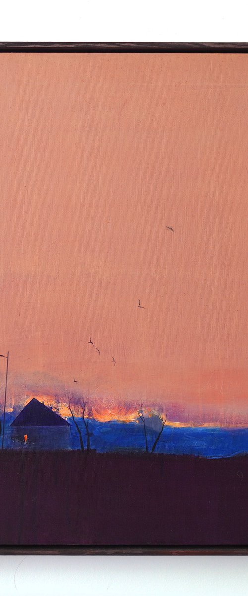 Home sky by Igor Nekraha