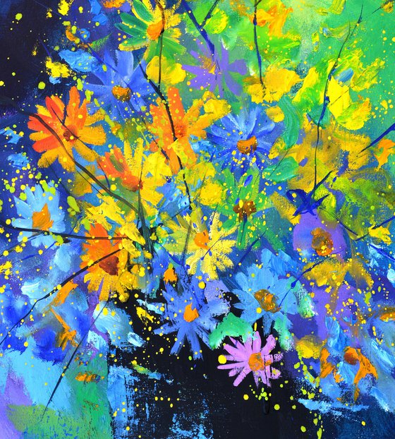 Midnight bloom