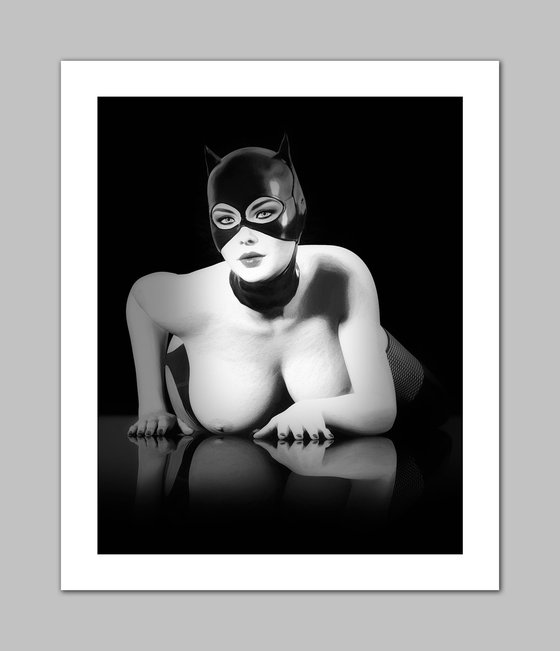 Nude Catwoman 1