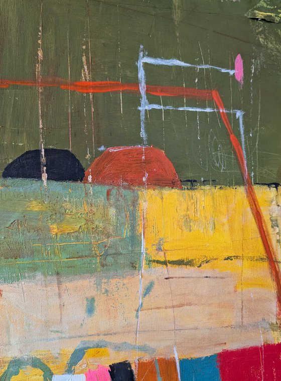 Carrying the Day Forward