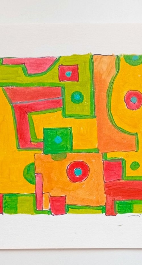 First day - original abstract by Stefano Gnoffo